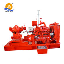 6 Inch High Pressure Industrial Horizontal Centrifgual Diesel Water Pump